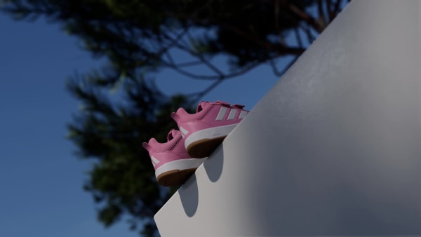 Roze Tensaur Sport 3.0 CF K Schoenen