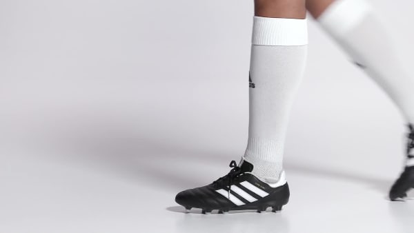Black Copa Icon Firm Ground Boots