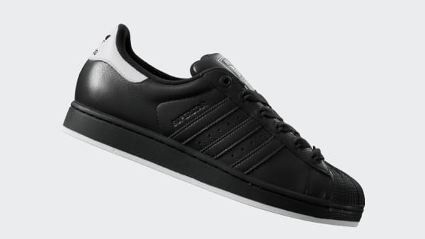Black Superstar II Shoes
