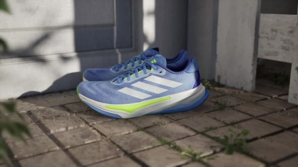 blauw Supernova Prima 2 Schoenen