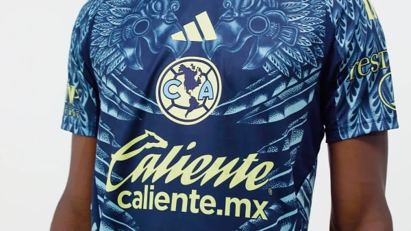Club América 25/26 Away Authentic Jersey