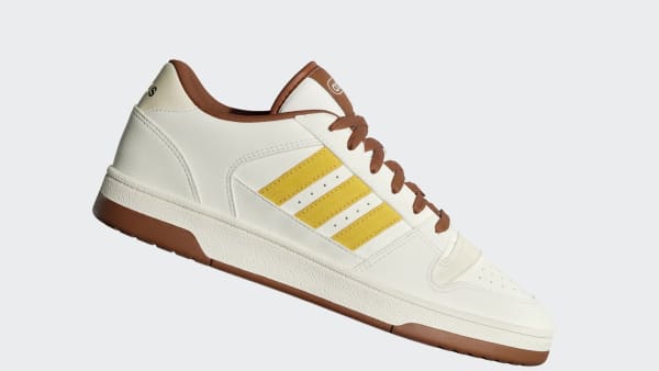 White Break Start Shoes