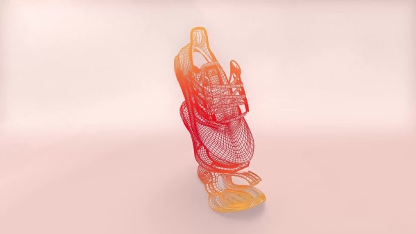 Đen Giày Ultraboost 22