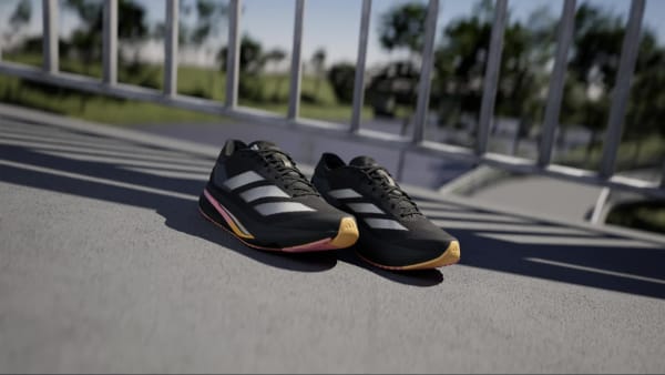 cerná Boty Adizero SL2 Running