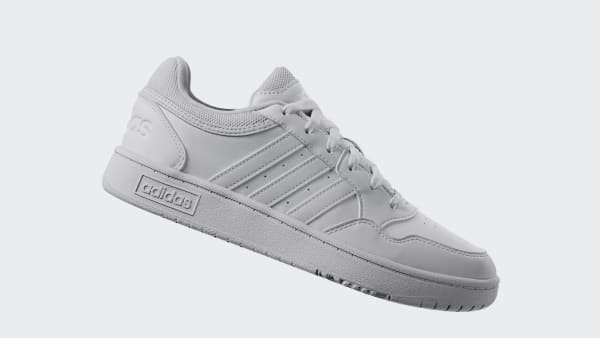 Tennis adidas hoops lo hotsell