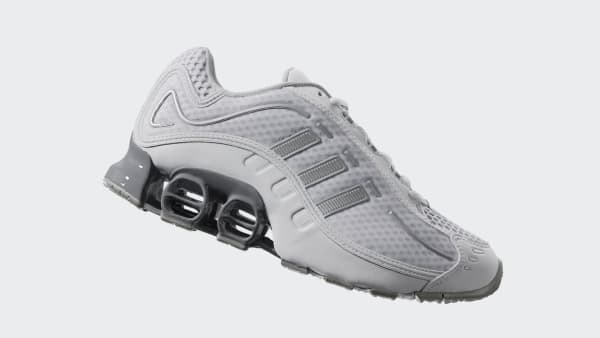 Blanco Zapatillas Megaride O1