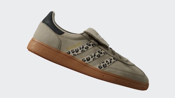beige Handball Spezial Schoenen