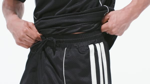 Black Creator 365 Basketball Shorts L4633