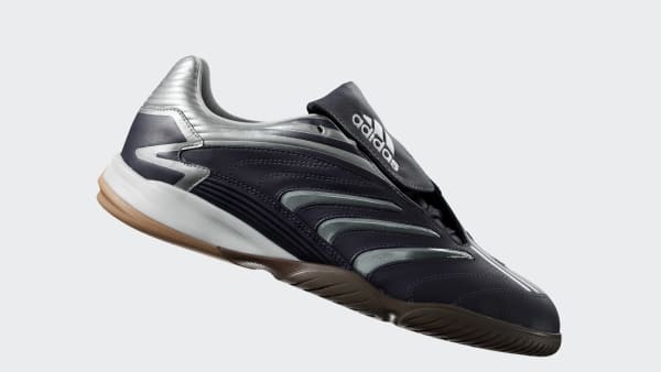 adidas Predator Sala Shoes - Blue | Free Shipping with