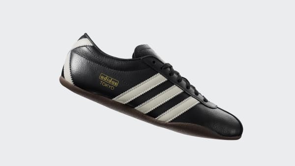 adidas Tokyo Shoes - Black | Free Shipping with adiClub | adidas US
