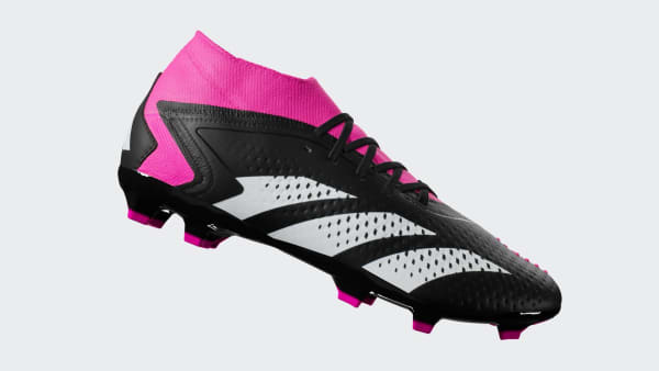 Negro Guayos Predator Accuracy.2 Terreno Firme