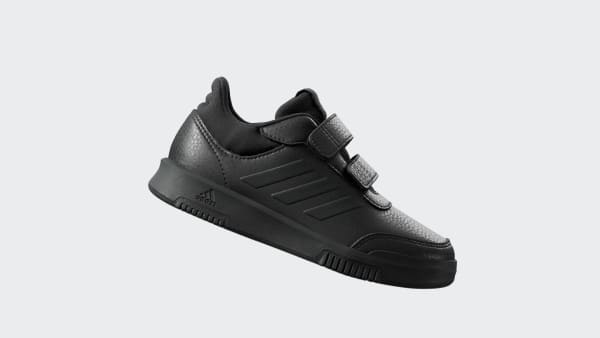 Black Tensaur Hook and Loop Shoes