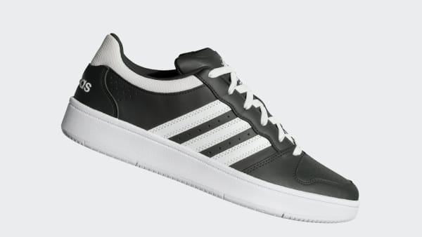 Black HOOPS CLASSIC Shoes

