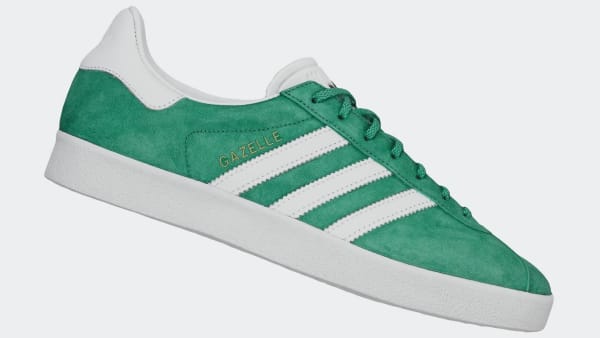 Hest sprogfærdighed tønde adidas Gazelle 85 sko - Grøn | adidas Denmark