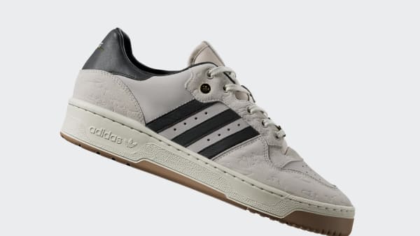 adidas Buty Rivalry Nadeshot - Bialy | adidas Poland