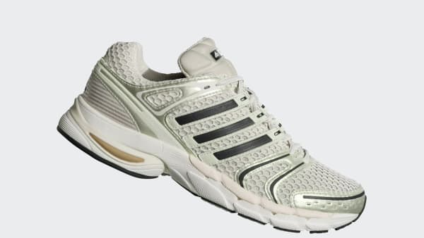 White ADISTAR CONTROL 5 SHOES