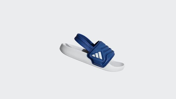 Μπλε ΒΡΕΦΙΚΑ SLIDES ADILETTE ESTRAP 2.0