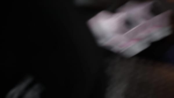 Rosa Zapatilla de entrenamiento Dropset Control