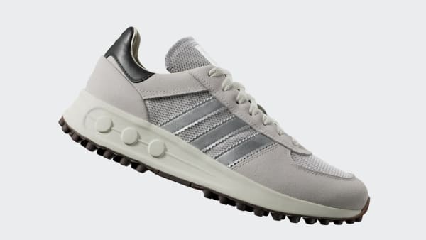 wit LA TRAINER LUX Schoenen