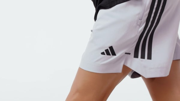 Grey D4T 프라임 3-스트라이프 쇼츠