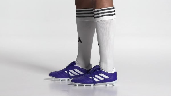 Azul Guayos Copa Gloro Terreno Firme