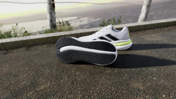 Weiss Galaxy 7 Laufschuh