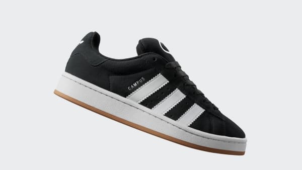 Hitam Sepatu Campus 00s