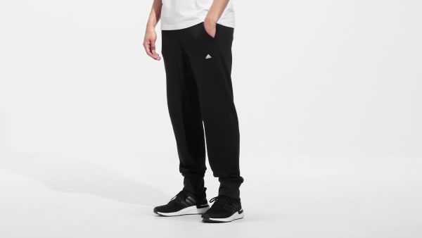 Black adidas Sportswear Comfy & Chill Pants DVK37