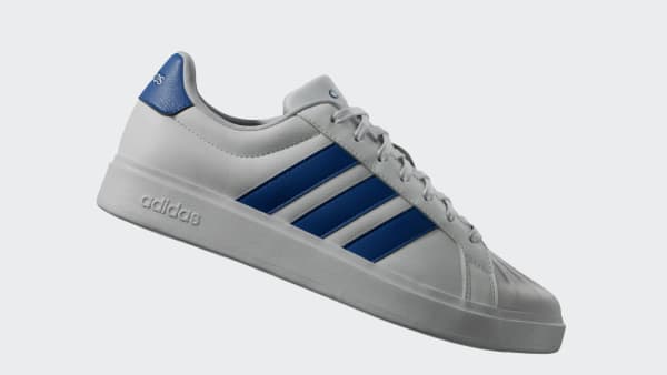 Tênis Streettalk - Branco adidas | adidas Brasil