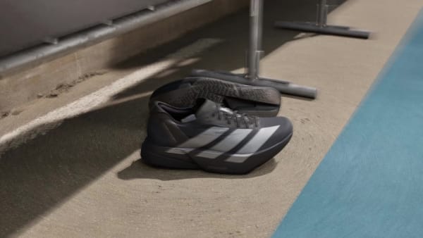 Hitam Sepatu Adizero Adios Pro 4