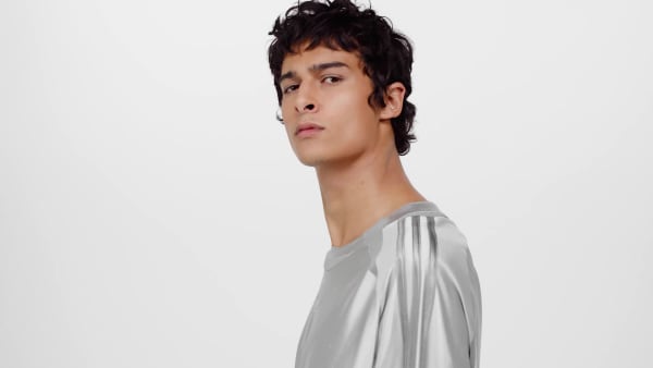 Grey Adicolor 2000s Tee