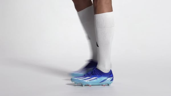 Blu Scarpe da calcio X Crazyfast.1 Soft Ground