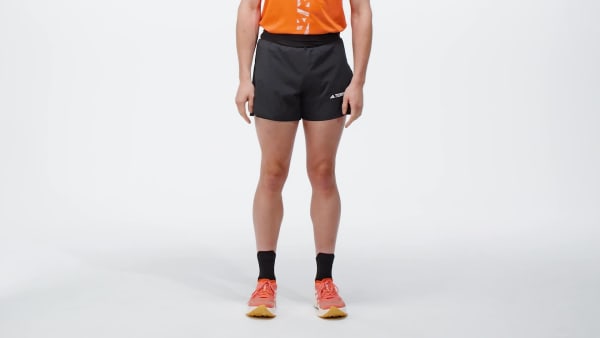 アディダス テレックス テックロック プロ トレイルショーツ