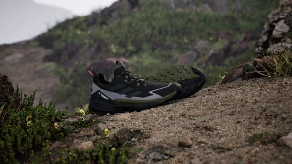 adidas Terrex Free Hiker 2.0 Low Gore-Tex Hiking Sneakers