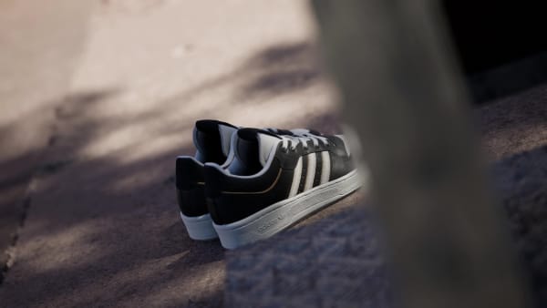 Negro Zapatillas Rivalry Low 86
