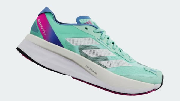 Verde Tenis Adizero Boston 11