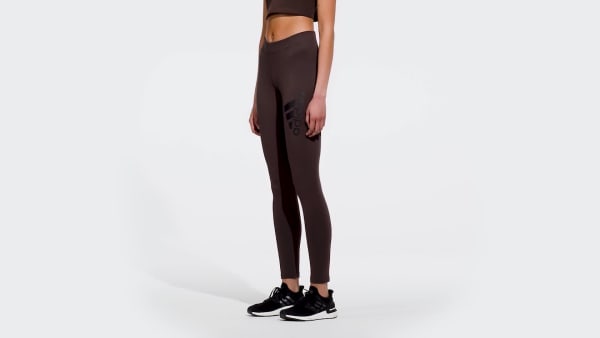 Castanho Leggings Badge of Sport Future Icons IE320