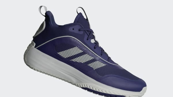 Blue Ownthegame 3.0 Shoes