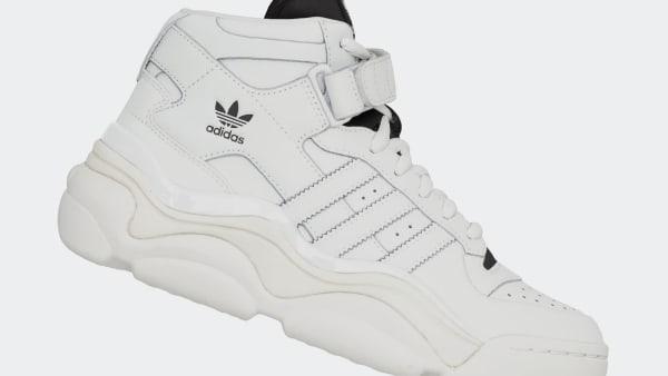 adidas Millencon Shoes - White | Basketball | adidas US