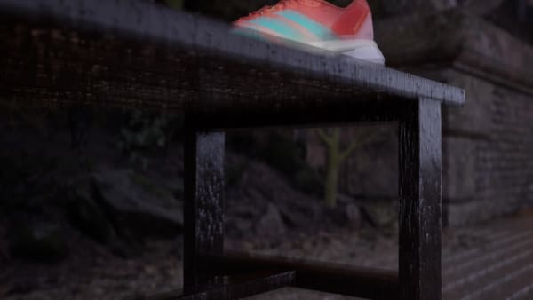 oranzová Boty Adizero Boston 13