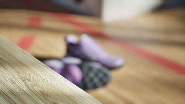 Paars Novaflight 2 Indoor Schoenen