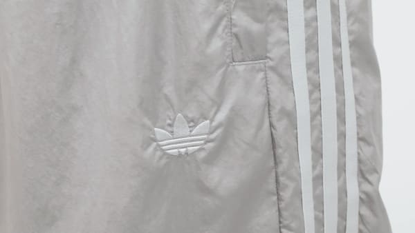 Gris Pants Deportivos Adicolor Teamgeist Holgado