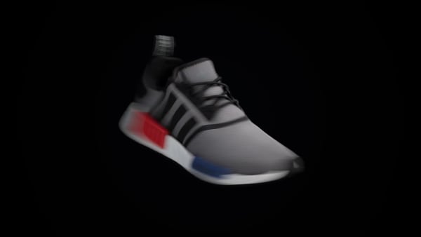 adidas NMD_R1 Shoes - Grey |