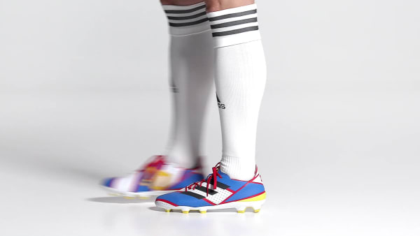 Blanco Botines Gamemode Terreno Firme