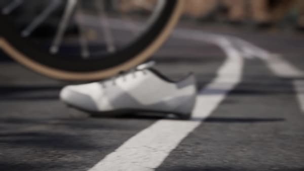 Weiss The Cycling Road Fahrradschuh 2.0