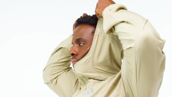 Marron Veste adi365 Running Essentials.