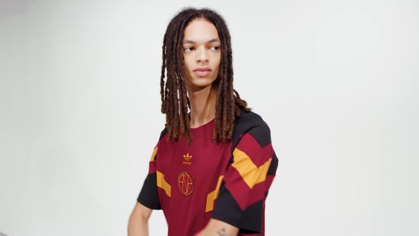 Bordeaux T-shirt Originals AS Roma