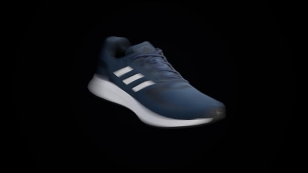 Niebieski Run Falcon 2.0 Shoes LEB65
