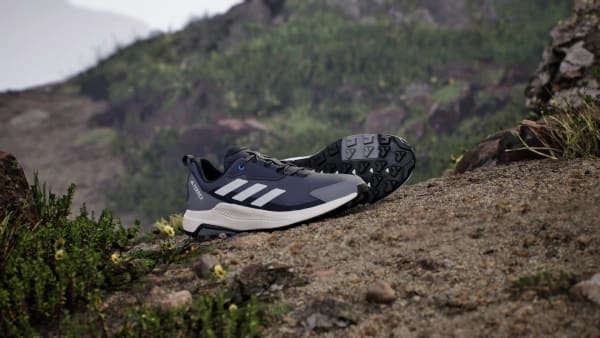 Abu-abu Sepatu Hiking Terrex Anylander