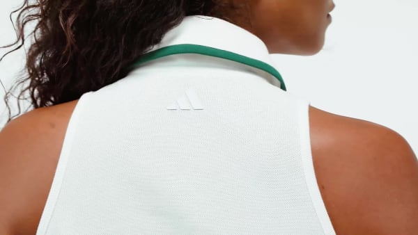 White Seasonal Essentials Colourpop Dress with Embroidered Graphic